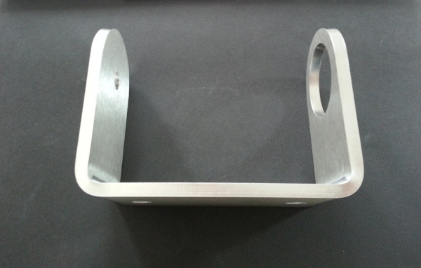 Wandanker für Rohr Ø 42,4 x 2,0mm