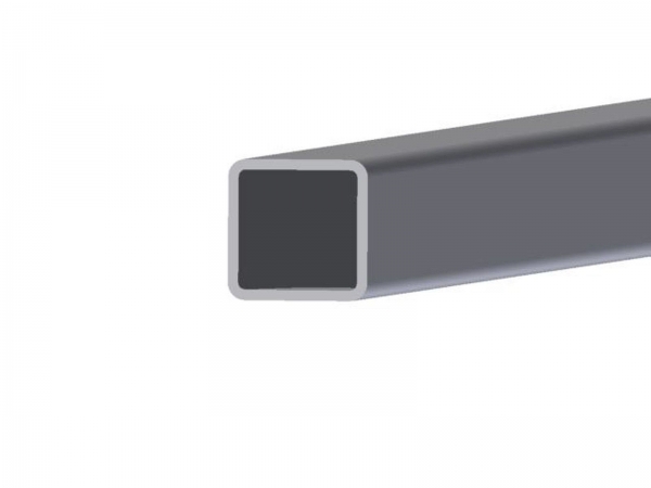 Vierkant-Rohr 50x50x2mm 2000mm