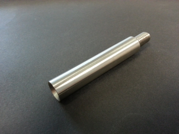 Handlaufträgerstütze 65mm Ø12mm