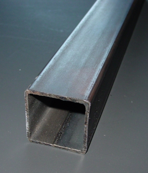 Quadratrohr 30x30x2,0mm 1000mm
