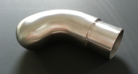 Handlauf Endstück rund für Ø 42,4 x 2,0mm