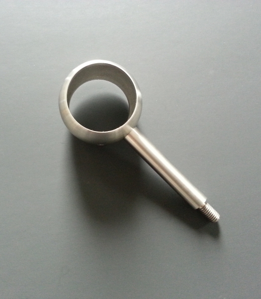 Kugelring Halter 65mm